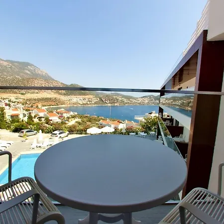 Rhapsody And 3* Kalkan