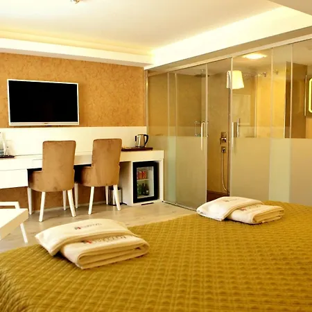 Hotel Rhapsody And
