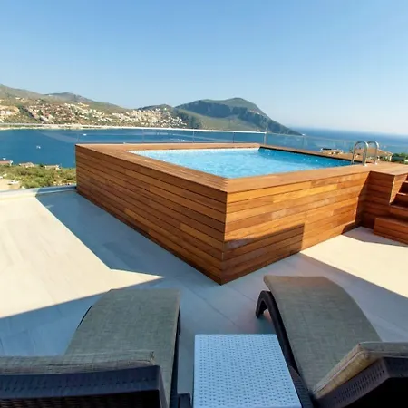 Rhapsody And 3* Kalkan