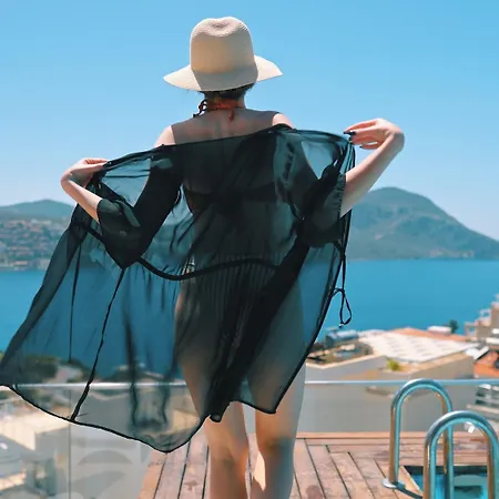 Rhapsody And Hotel Kalkan