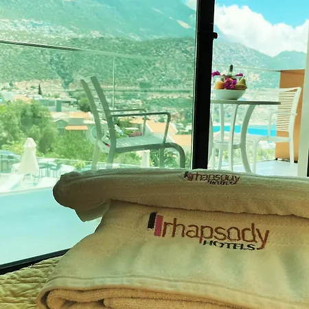 Rhapsody And 3* Kalkan