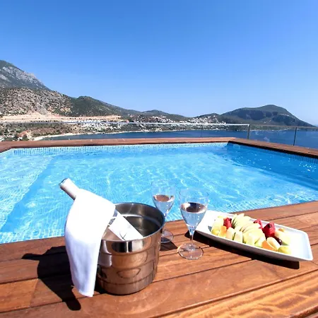 Rhapsody And Hotel Kalkan
