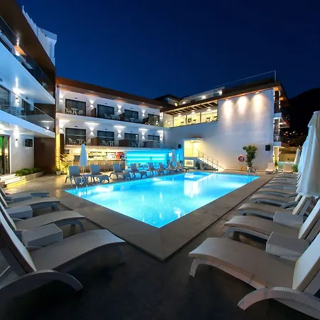 Hotel Rhapsody And