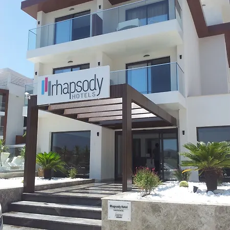 Rhapsody And