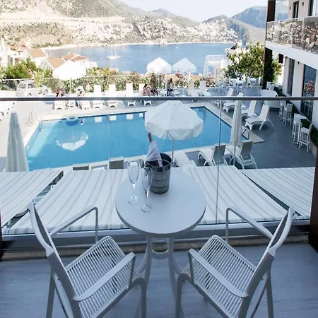 Hotel Rhapsody And Kalkan