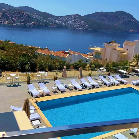Rhapsody And Hotel Kalkan