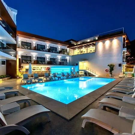 Hotel Rhapsody And Kalkan